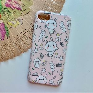 Kawaii Rabbit iPhone 7/8 case